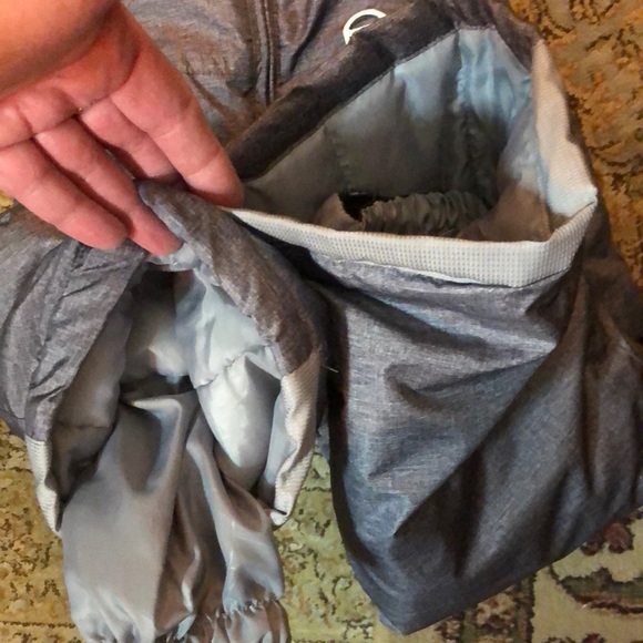 ZERO XPOSURE Size 4/5 Kids Youth Snowsuit Silver/Gray Pink 1-Pc Ski Winter NEW - Picture 5 of 16